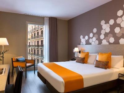 Citadines Ramblas 3* Barcelone