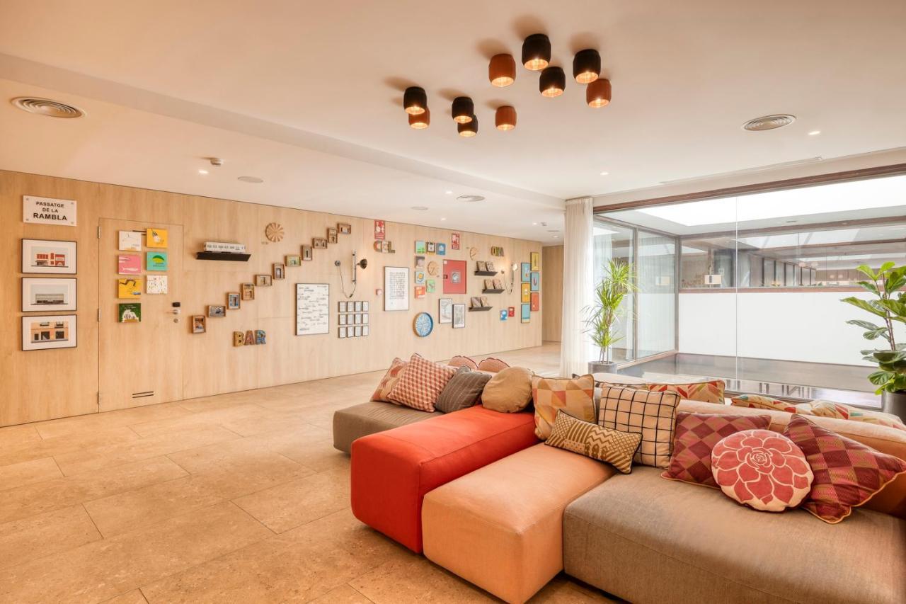 Citadines Ramblas 3* Barcelone