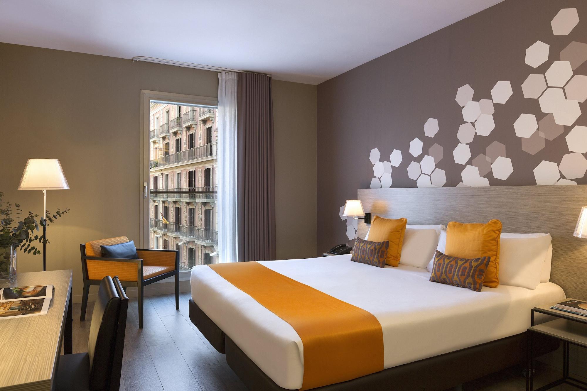 Appart hôtel Citadines Ramblas 3*