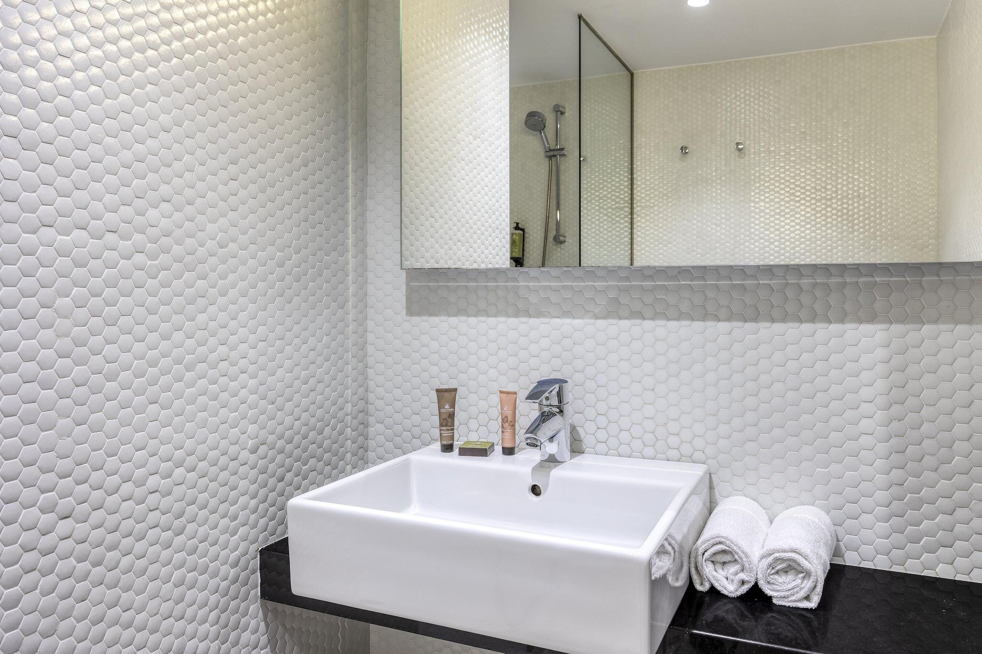 Appart hôtel Citadines Ramblas Barcelone