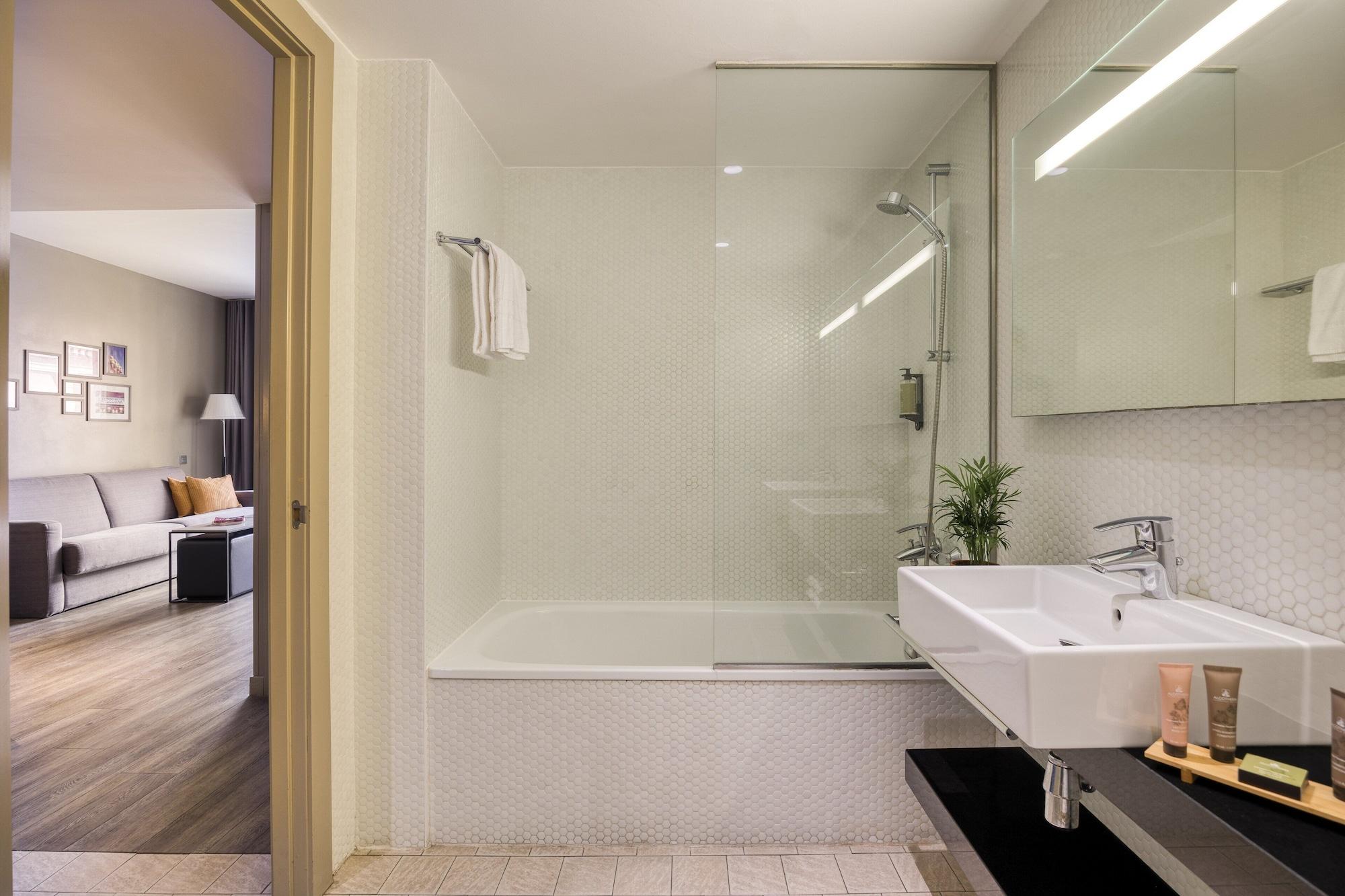 Appart hôtel Citadines Ramblas Barcelone