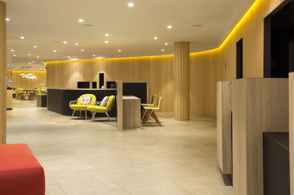 Appart hôtel Citadines Ramblas 3*