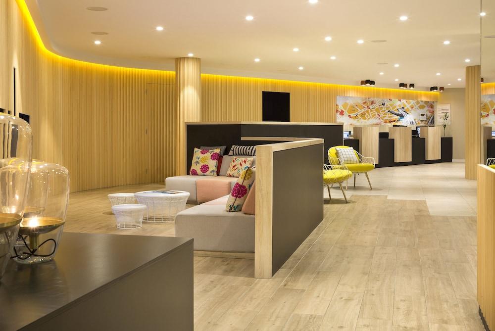 Appart hôtel Citadines Ramblas Barcelone