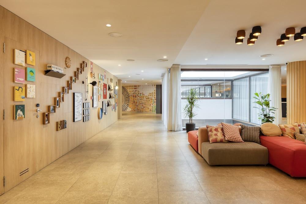 Citadines Ramblas Barcelone