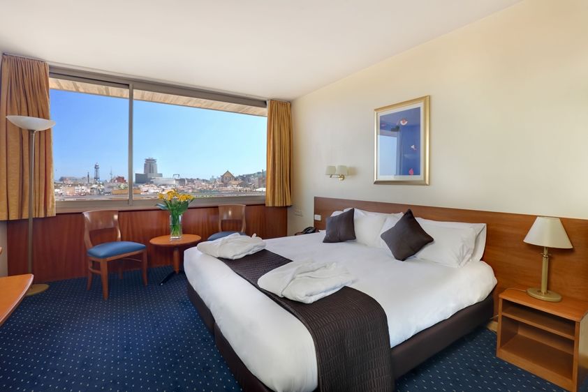 Appart hôtel Citadines Ramblas 3*