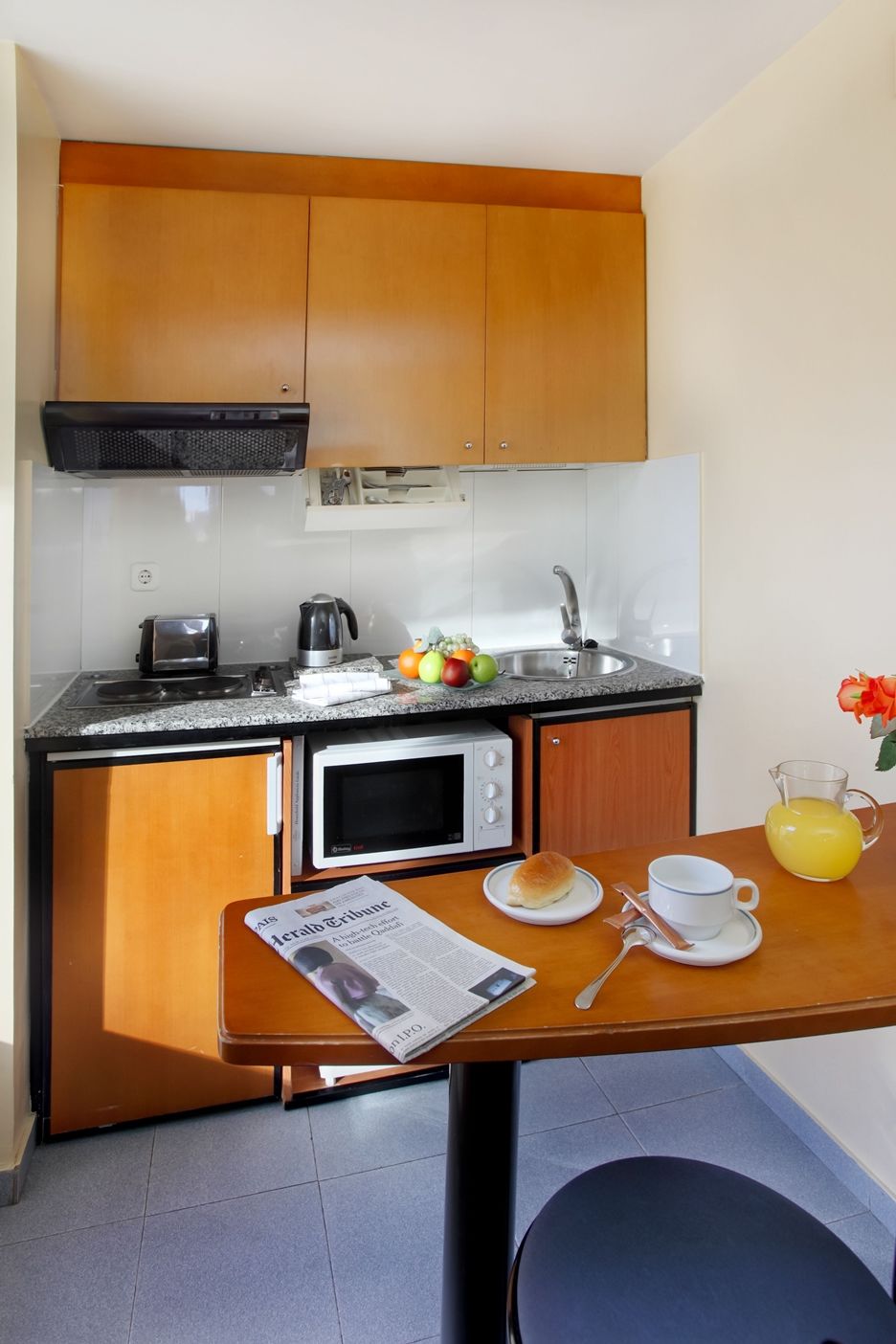 Appart hôtel Citadines Ramblas