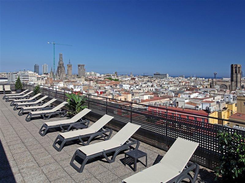 Citadines Ramblas Appart hôtel 3*