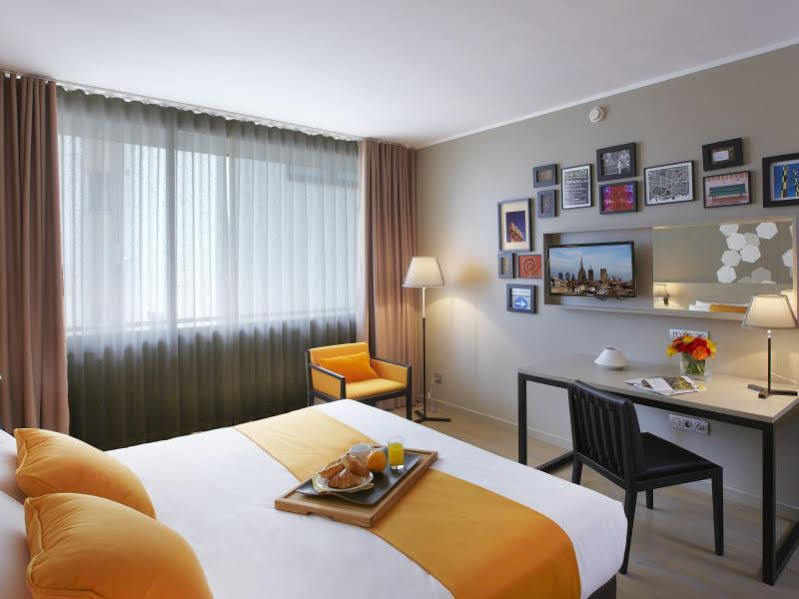 Appart hôtel Citadines Ramblas