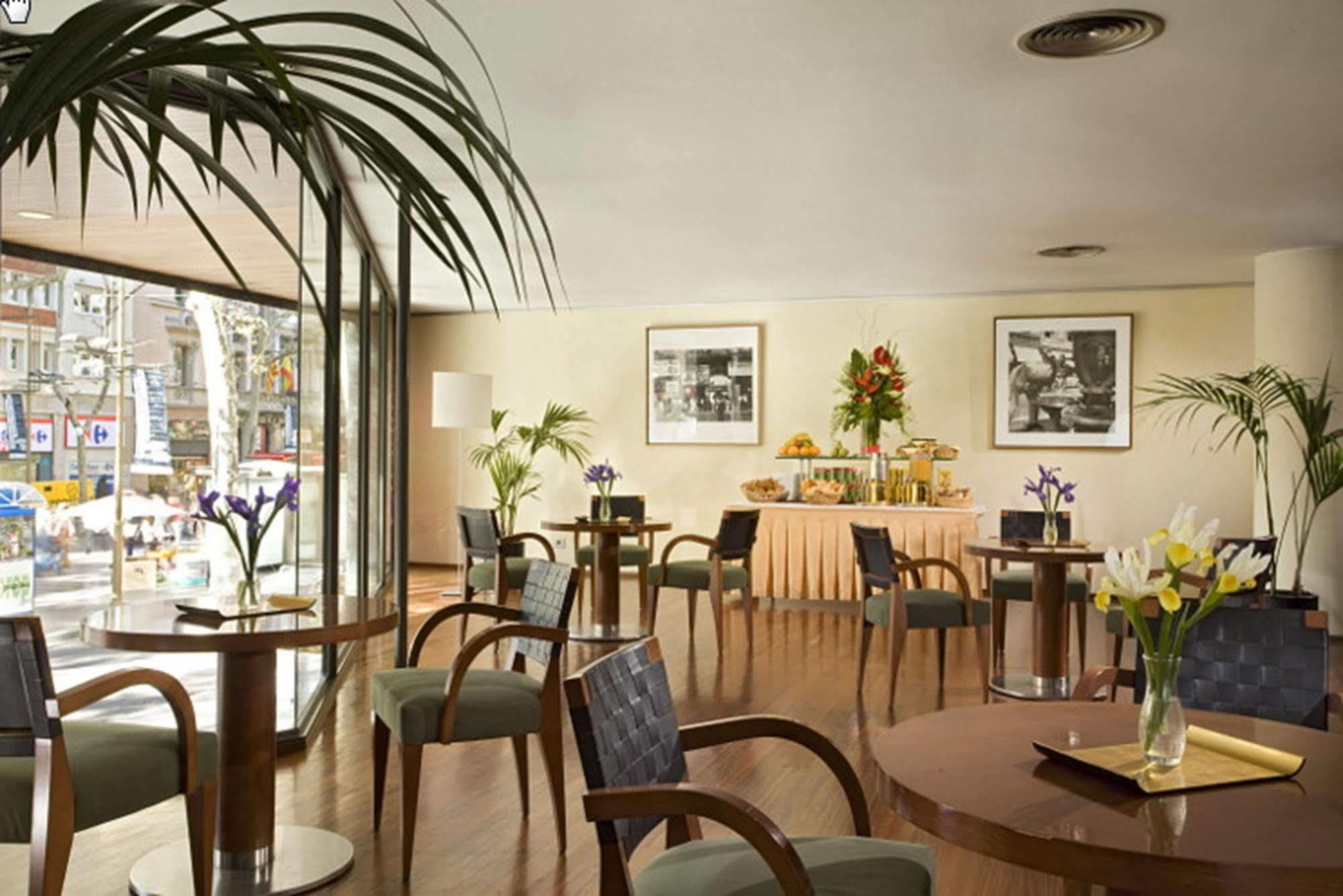 Appart hôtel Citadines Ramblas 3*