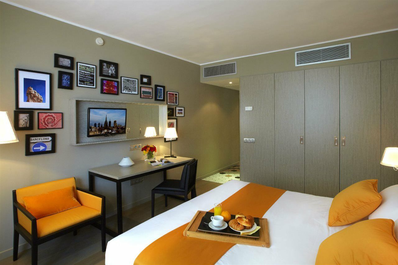 Citadines Ramblas Barcelone