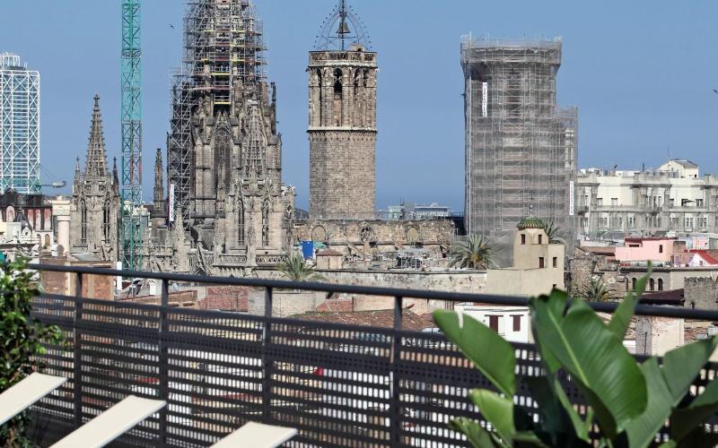 Citadines Ramblas Barcelone